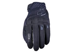 3882020102127 - Motorradhandschuhe Five RS3 Evo Schwarz