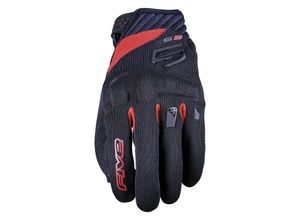 3882020102325 - Motorradhandschuhe Five RS3 Evo Schwarz-Rot