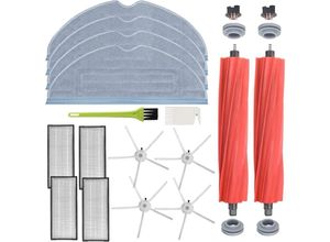 3931964919190 - Zubehör für Roborock S7 MaxV Ultra   S7 MaxV   S7 Plus   S7 Max   S7   S7 Pro Ultra Roboter Staubsauger-Zubehörsets Ersatzteilset kompatibel mit