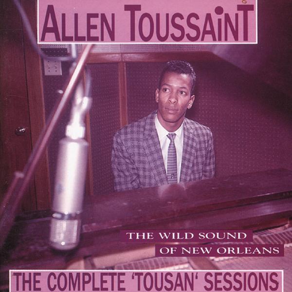 4000127156419 - The Wild Sound Of New Orleans