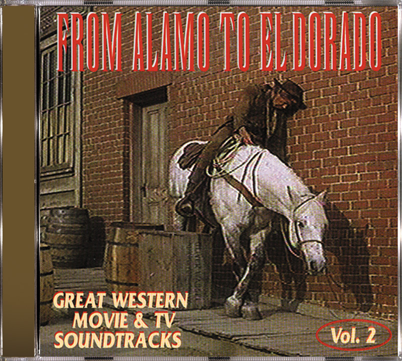 4000127159830 - From Alamo To El Dorado