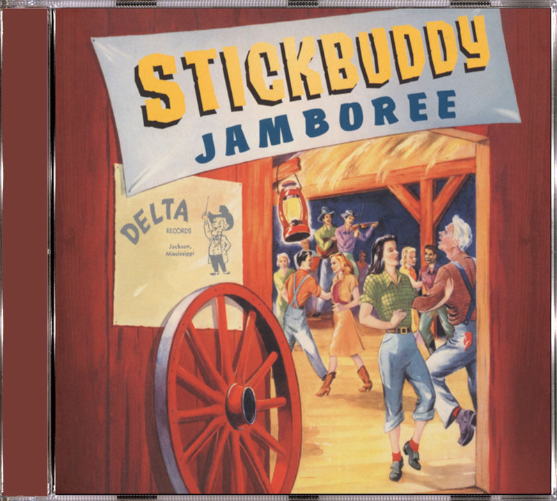 4000127166388 - Stickbuddy Jamboree