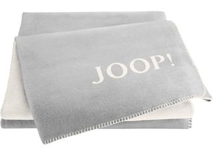 4000141739216 - JOOP! Wohndecke grau