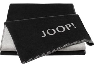 4000141740953 - JOOP! Wohndecke schwarz