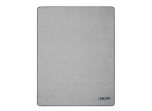 4000141811257 - JOOP! Wohndecke grau