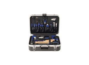 4000146086810 - Projahn Universal-Werkzeugkoffer 149-tlg (Nuss-Satz Ratschen Satz mit 6-Kant 1-4 Zoll und 1-2 Zoll Einsätze inkl Schrauberbits (Schlitz PH PZ T 4000146086810 - Projahn Universal-Werkzeugkoffer 149-tlg (Nuss-Satz Ratschen Satz mit 6-Kant 1-4 Zoll und 1-2 Zoll Einsätze inkl Schrauberbits (Schlitz PH PZ T