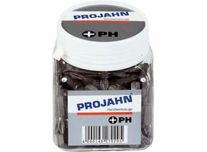 4000146270196 - Projahn - 1 4 Bit L25 mm Phillips Nr 1 100er Pack