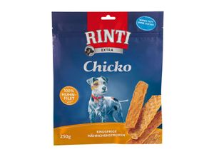 4000158913456 - Chicko Huhn Vorratspack 250g Snacks - Rinti