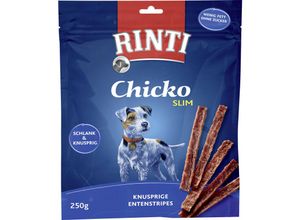 4000158914712 - Chicko Slim Ente Vorratspack 250g Snacks - Rinti