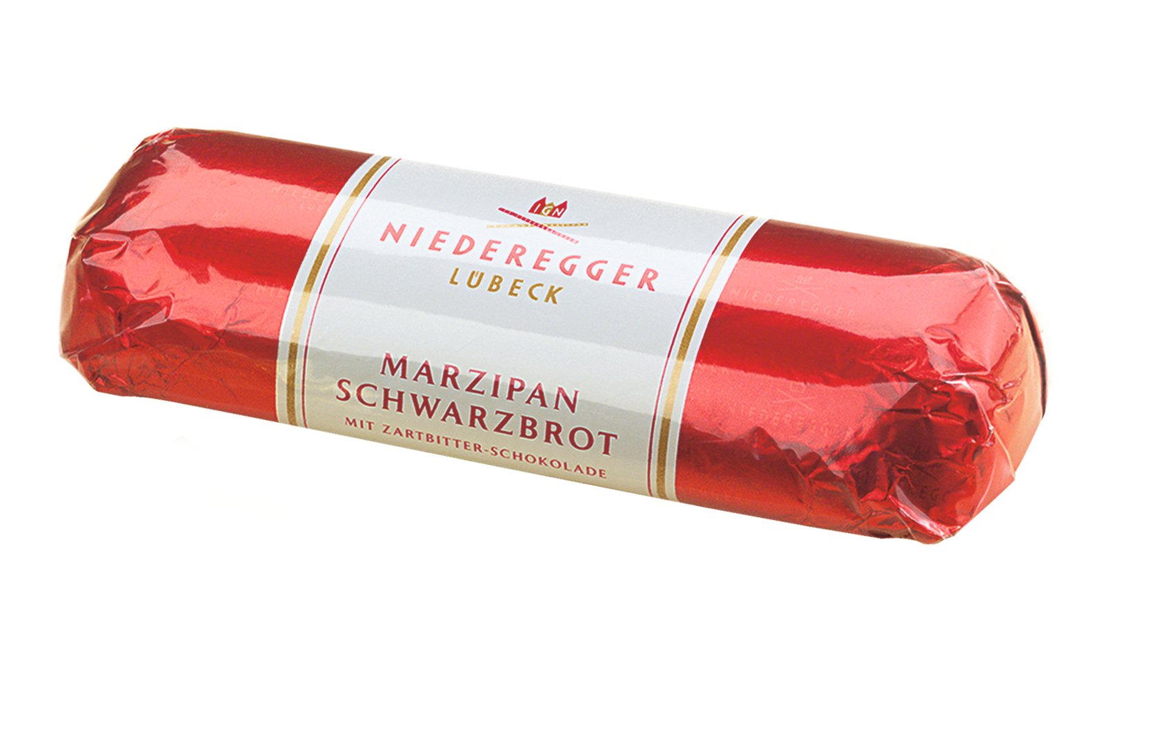 4000161050353 - JG Niederegger Marzipan Schwarzbrot 200g