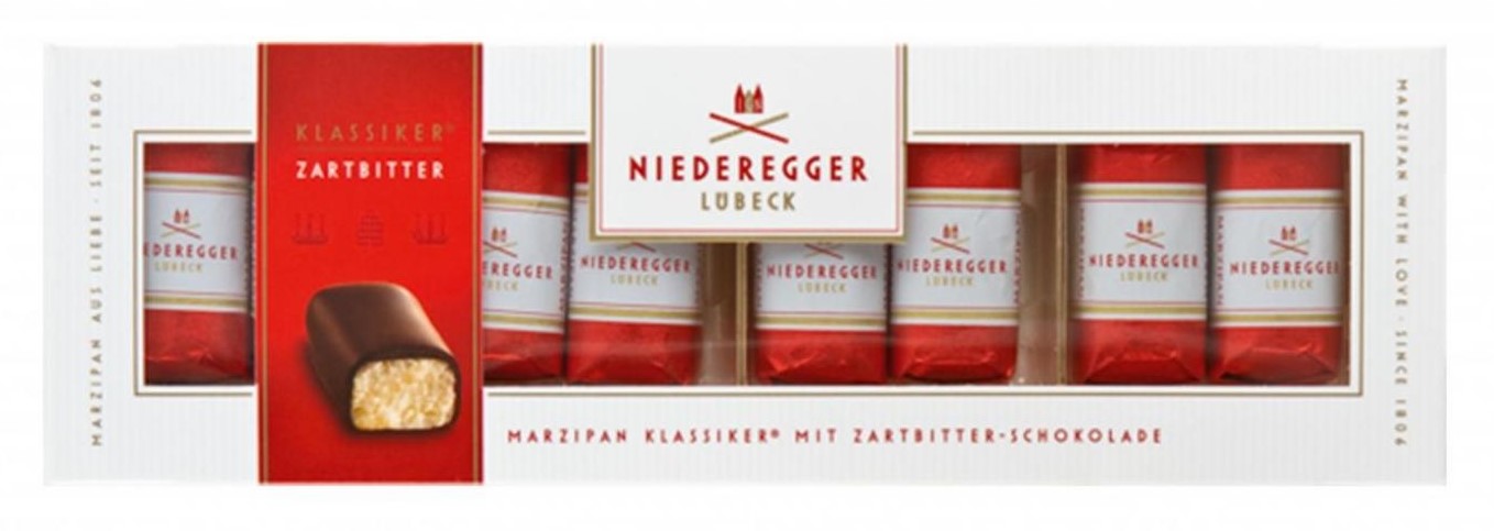 4000161100157 - JGN Niederegger Marzipan-Klassiker von Niederegger 100g