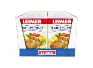 4000186014453 - Leimer Paniermehl 400 g 20er Pack