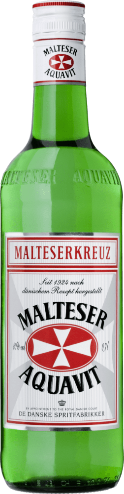 4000188151712 - Malteserkreuz Aquavit - 07l