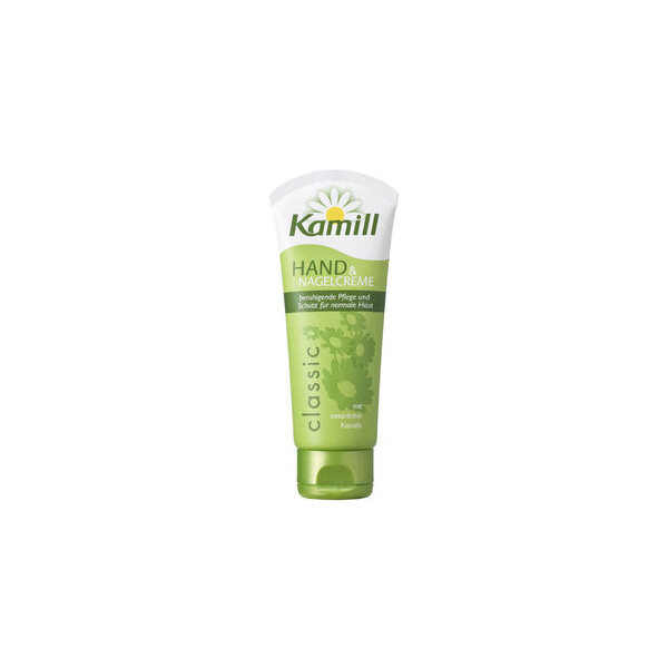 4000196012098 - Handcreme classic Tube Kamille 4000196012098 Kamill