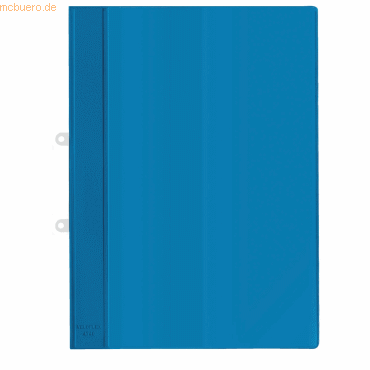 4000225006715 - Schnellhefter Veloform 47400 A4 blau PVC Kunststoff kaufmänni