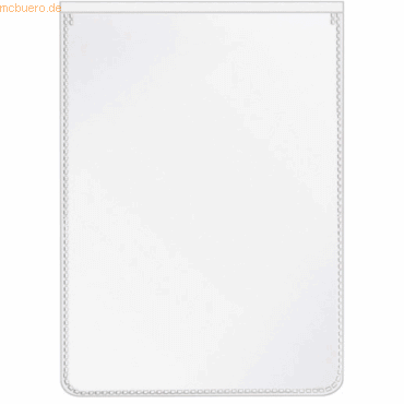 4000225055225 - Ausweishülle 80x108mm A7 transparent