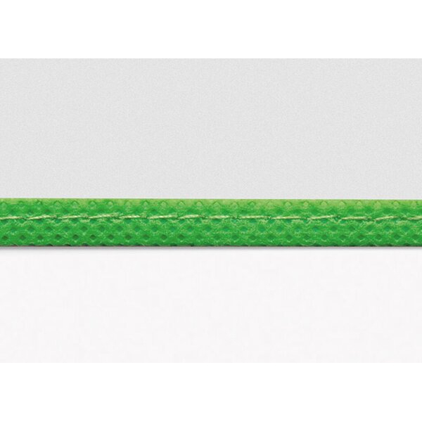 4000225065484 - Buchhülle 290 mit Lasche grün grüner Rand 4000225065484 10 Stück 4000225065484 - Buchhülle 290 mit Lasche grün grüner Rand 4000225065484 10 Stück