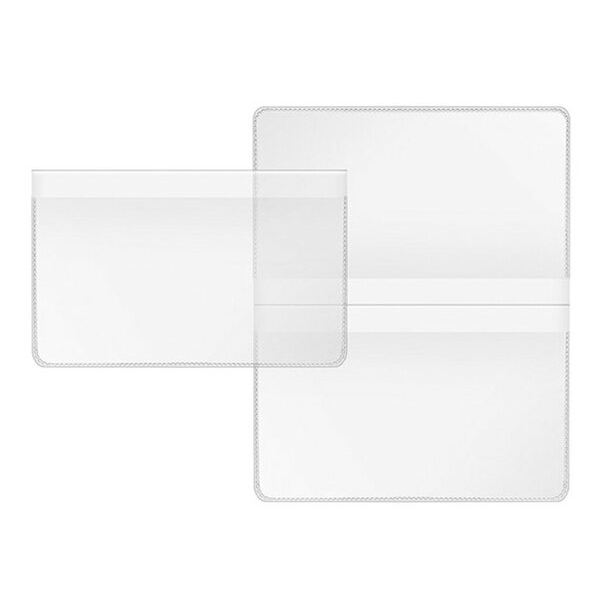 4000225073007 - Scheckkartenhülle transparent 4000225073007 20 Stück 4000225073007 - Scheckkartenhülle transparent 4000225073007 20 Stück