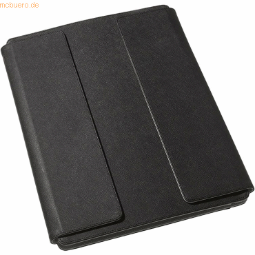 4000225074639 - Tablet Organizer Velobag 270x335x20 mm PVC schwarz grau