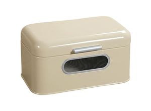 4000270180422 - Brotkasten in Beige 30 x 18 cm Kesper