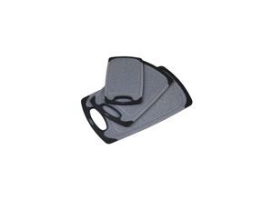4000270307904 - KESPER 3er Set Schneidebrett PP 4000270307904 - KESPER 3er Set Schneidebrett PP