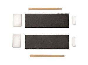 4000270381423 - Sushi-Set für 2 Personen 8-teilig Kesper