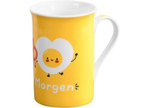 4000270450631 - - Kaffeebecher Guten Morgen