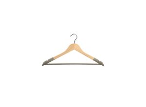 4000270671708 - Formkleiderbügel 8er Pack FSC natur 4000270671708 - Formkleiderbügel 8er Pack FSC natur