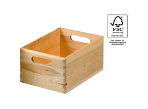 4000270694004 - - Allzweck-Kiste Kiefer 30 x 20 x 14 cm