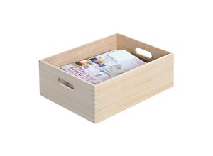 4000270694110 - Aufbewahrungsbox aus Holz 39 x 29 cm Kesper