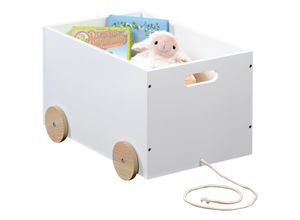 4000270921513 - Kinder Spielzeugwagen weiß