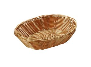 4000270937460 - Brotkorb KESPER Korb aus Kunststoff (PE) 10er Set braun B2400cm H600cm L2000cm Kunststoff Lebensmittelaufbewahrungsbehälter