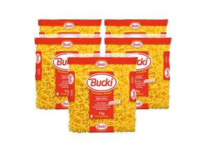 4000398207100 - Bucki Spiralen 1 kg 5er Pack