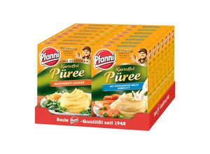 4000400329660 - Pfanni Kartoffelpüree verschiedene Sorten für 15L Flüssigkeit 14er Pack