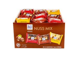 4000417318701 - Mini Nuss Mix 11 kg