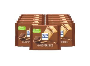 4000417621467 - Knusperkeks 100 g 11er Pack