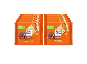 4000417622068 - Waffel 100 g 10er Pack