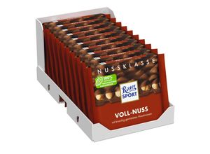 4000417670069 - Nussklasse Voll-Nuss 100 g 10er Pack