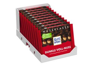 4000417670267 - Nussklasse Dunkle Voll-Nuss 100 g 10er Pack