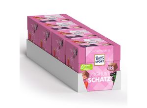 4000417690104 - Schokowürfel Joghurt Schatz 176 g 4er Pack