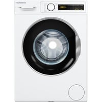 4000420115380 - Waschmaschine W-8-1400-A0-W 8 kg 1400 U Min Energieklasse A Dampffunktion AquaStop