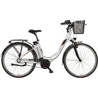 4000420283461 - Damen City E-Bike RC865 Multitalent mit 3-Gang Shimano Nexus Nabenschaltung