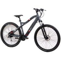 4000420283744 - E-Bike MTB Aufsteiger M922 unisex 29 Zoll RH 48cm 24-Gang 504 Wh graphit grau