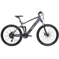 4000420283775 - E-Bike MTB Aufsteiger M935 unisex 275 Zoll RH 48cm 27-Gang 504 Wh anthrazit