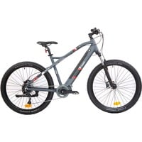 4000420284093 - Aufsteiger M925 Alu MTB Hardtail 29 Mittelmotor 36V 14AH Akku integriert - Blau