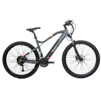 4000420284130 - E-Bike MTB Aufsteiger M923 unisex 275 Zoll RH 48cm 27-Gang 417 Wh graphit grau