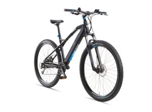 4000420284406 - TELEFUNKEN M924 E-MTB Hardtail 29 anthrazit blau