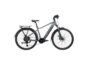 4000420284499 - SUV E-Bike Herren SUV700 29 Zoll Mittelmotor 10-Gang Kettenschaltung