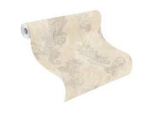 4000441746433 - Rasch Vliestapete 746433 Beige-Taupe Muster & Motive 1005 m x 053 m