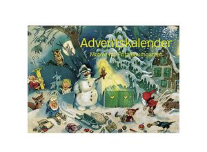 4000457082082 - Nostalgie im Advent